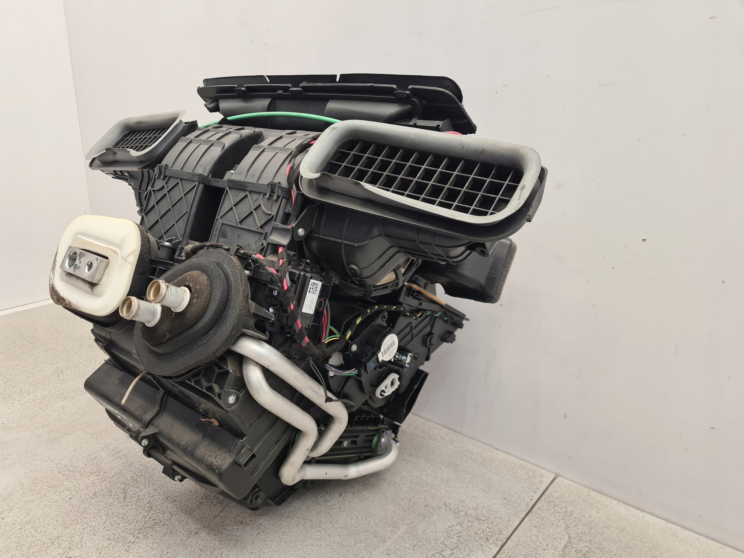 renault MEGANE III радиатор отопителя