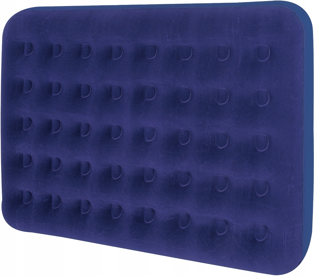 

Materac Flokowany 2-OSOBOWY 191x137x22cm Dmuchany