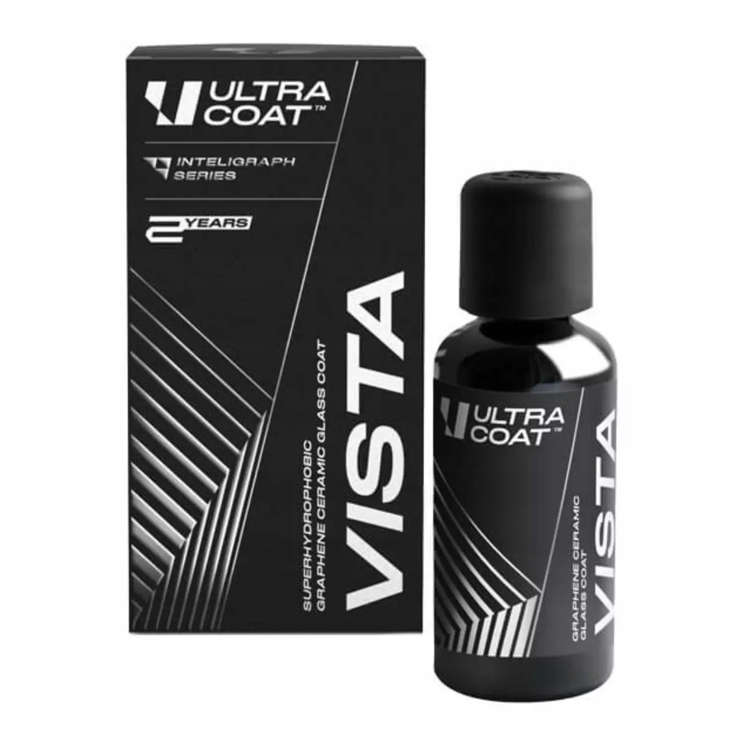 Ultracoat Vista 50ml grafenowa powłoka do szyb