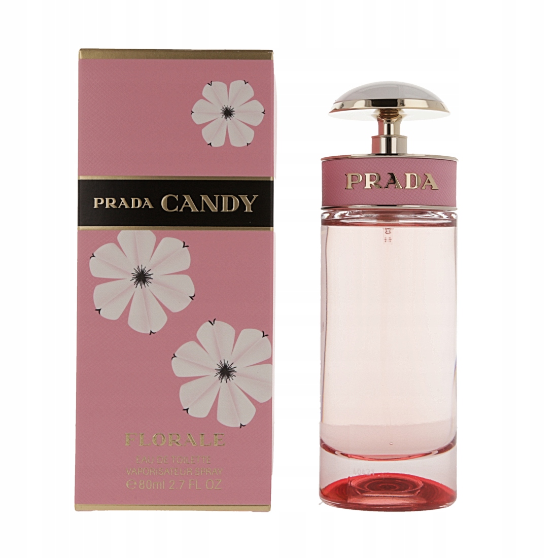 

Prada Candy Florale Edt 80ml