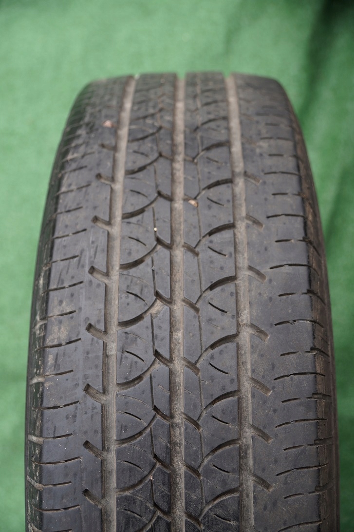 KOŁA LETNIE MERCEDES VITO W639 Marka opon Barum