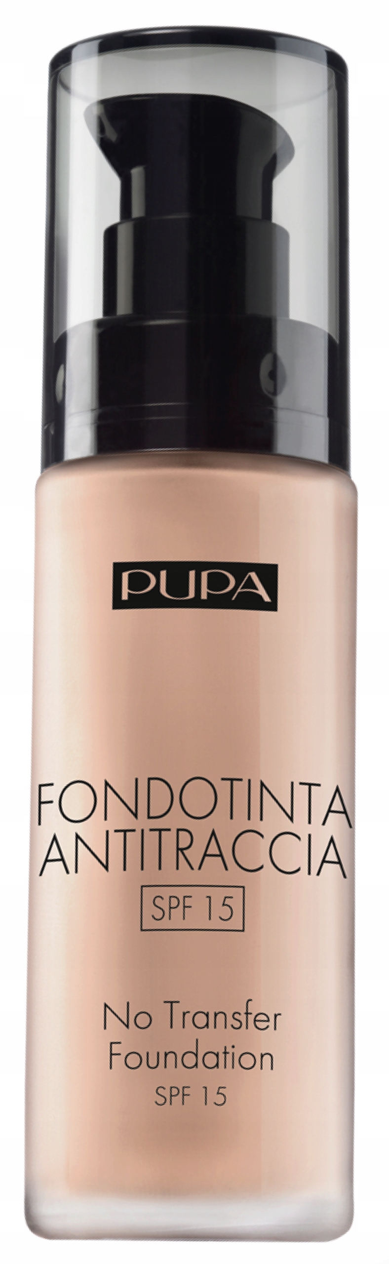 Pupa No Transfer Podkladová Báze Na Obličej SPF15 003 Medium Beige