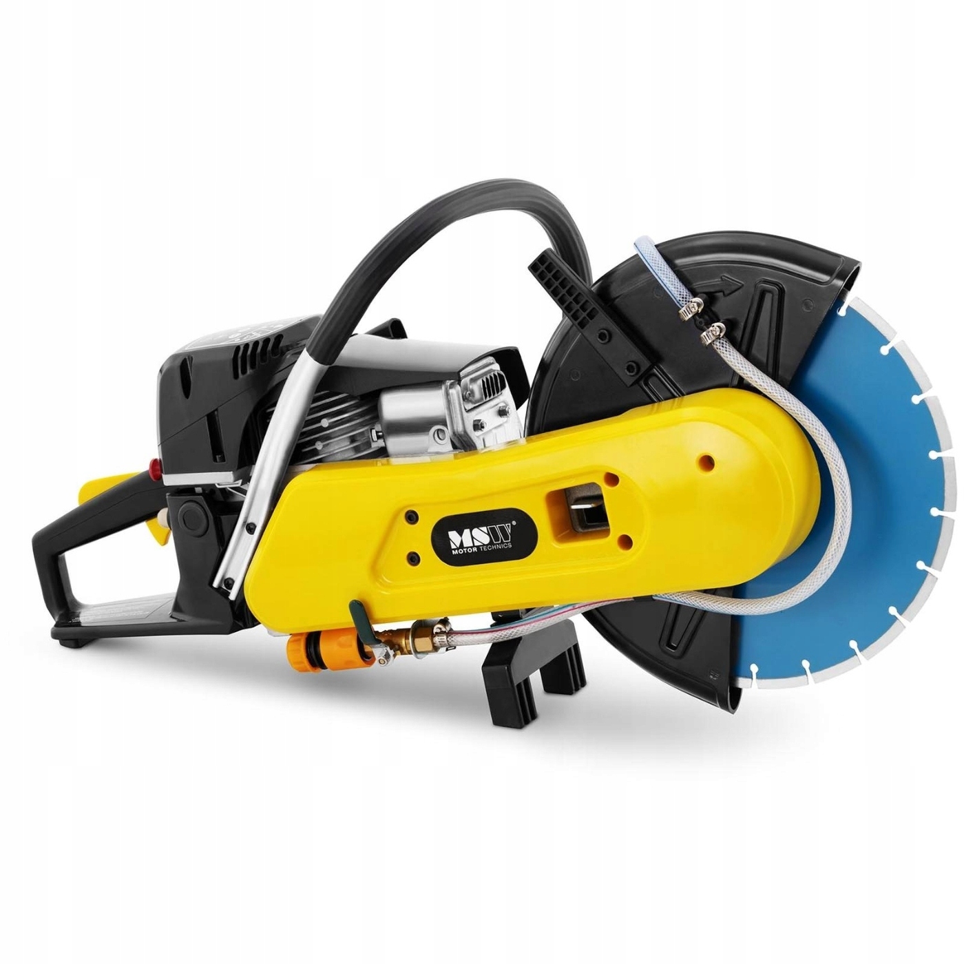 PIŁA DO BETONU PRZECINARKA SPALINOWA LEKKA 3,4KM