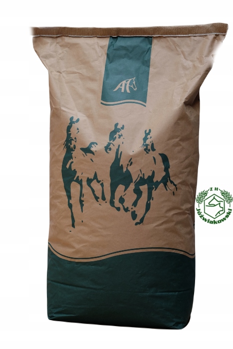 Sukces Pasza granulat dla Żrebiąt i Odsadków 25kg