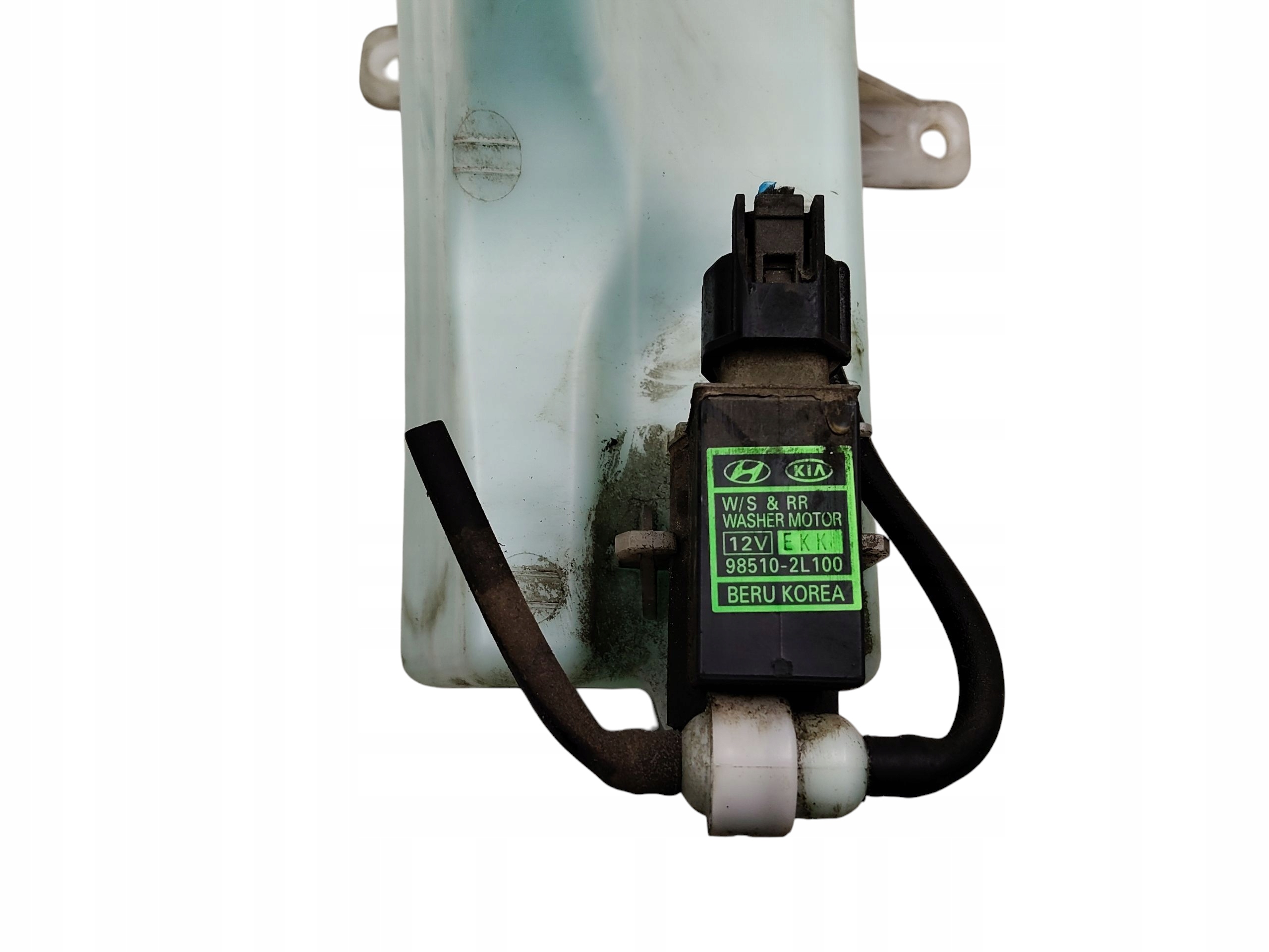 washer fluid tank pump KIA VENGA (2009-2014) 986101P000