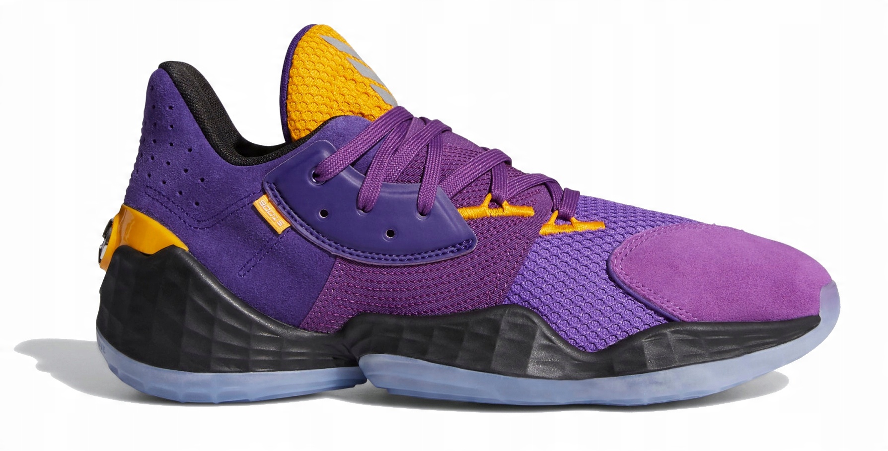 

Adidas Harden Vol. 4 Gca buty do koszykówki 42 2/3
