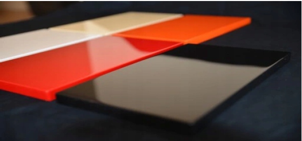 Fronty RAMIAK PROJEKT 5 lakier kolor MAT 1m2 Marka inna