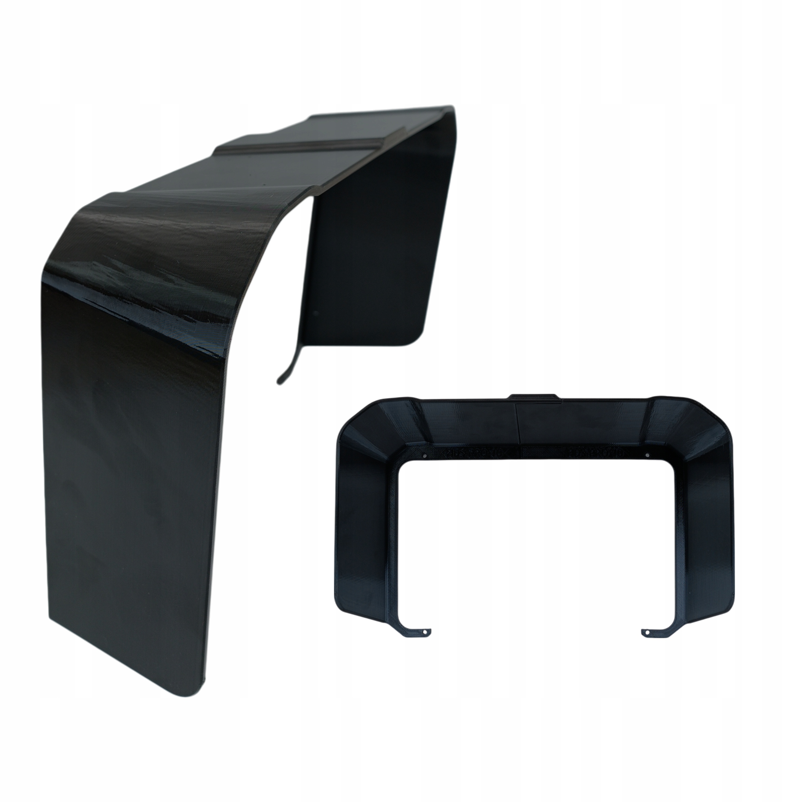 Osłona Daszek Przeciwsłoneczny do Lowrance Hds Pro 10