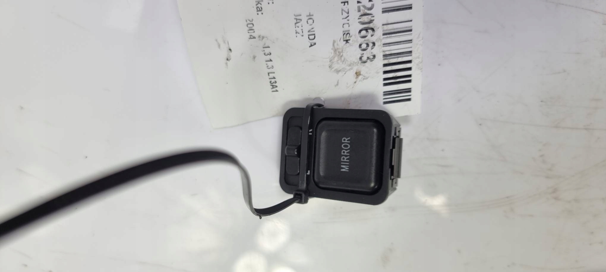 Schalter der Spiegel S9AJ011M1 HONDA JAZZ