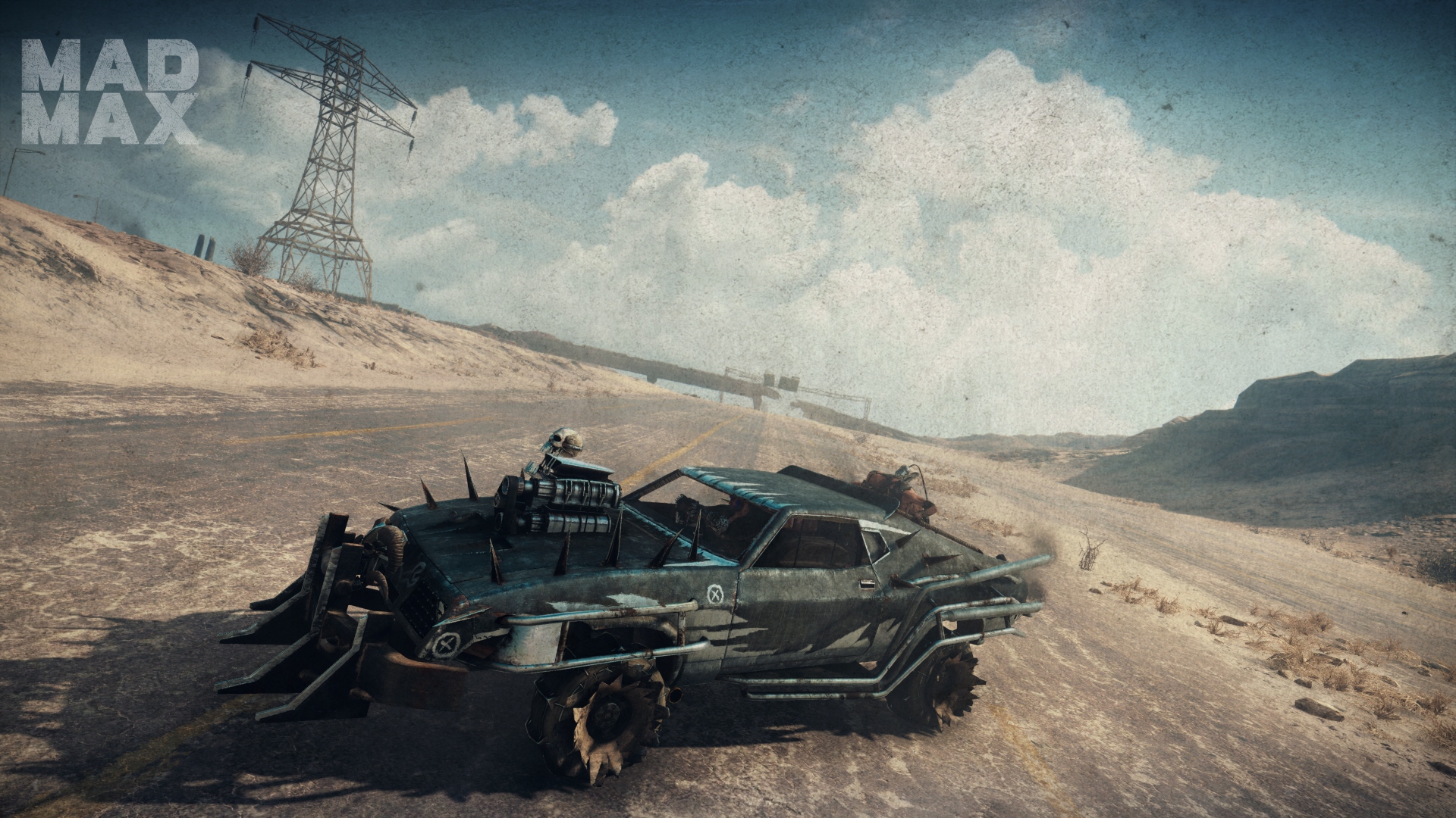 Mad Max PL KLUCZ STEAM PC Producent Avalanche Studios