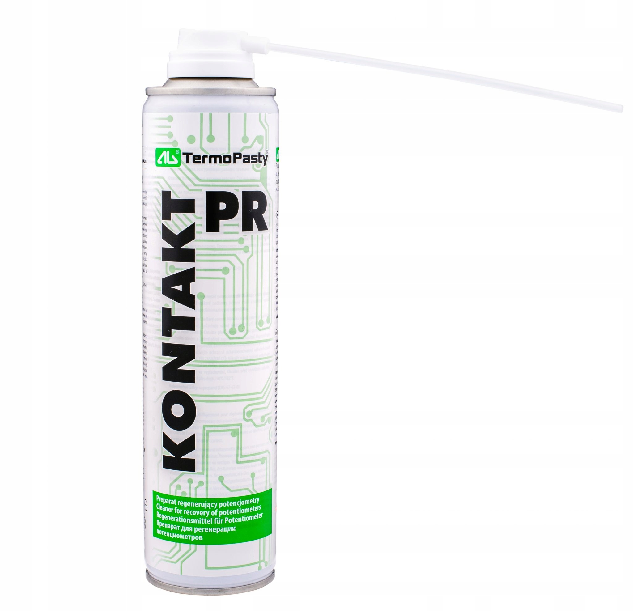 Płyn do regeneracji potencjometrów Ag TermoPasty AGT-008 300 ml