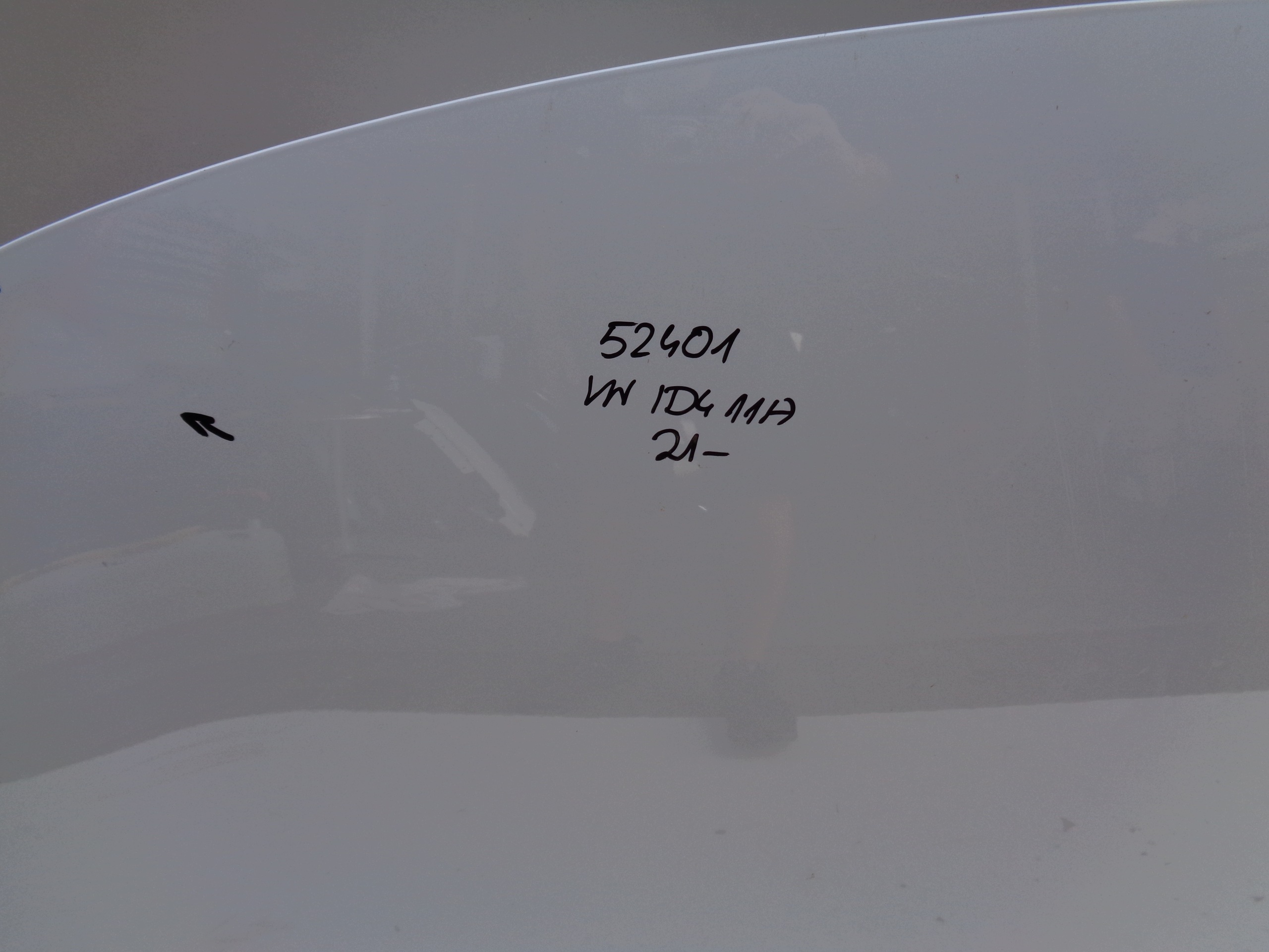 Cofano VW ID4 11A 21- NR 52401