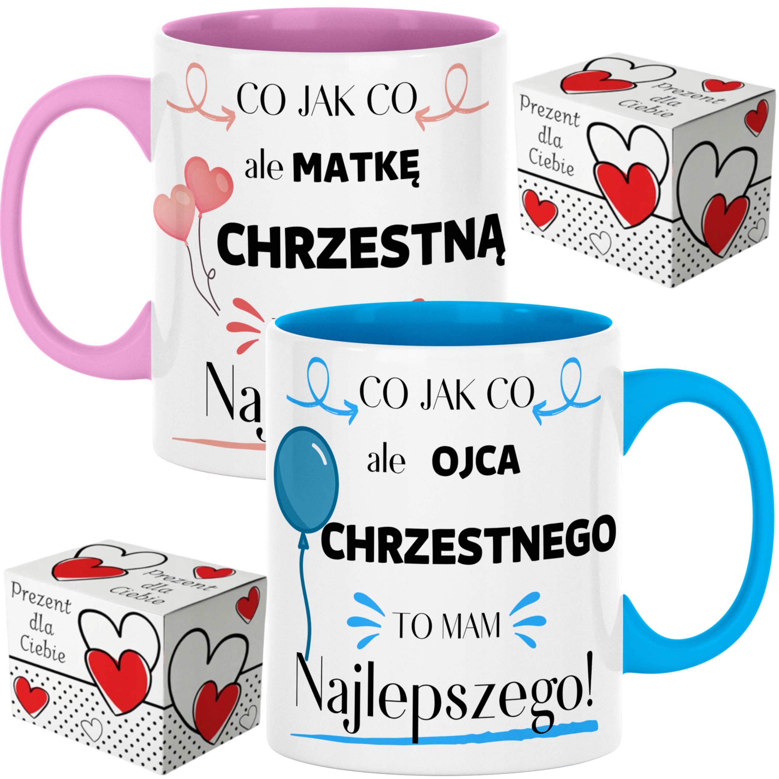 

Podziękowanie chrzestnej chrzestnego chrzestnych