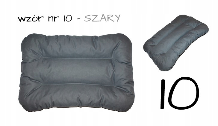 Legowisko Poducha dla Psa Delux 90x60cm Kod producenta 6395