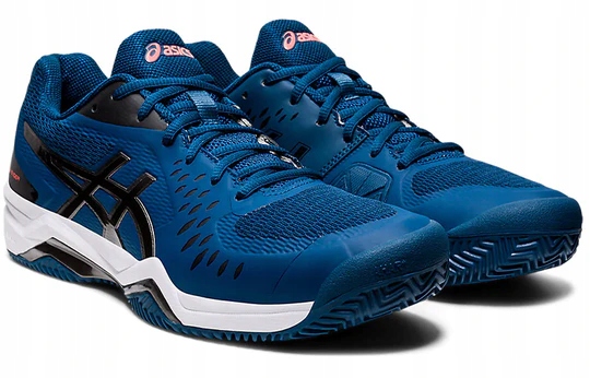 Buty Asics Gel-Challenger 12 Clay Blue (1041A048 402) r. 48