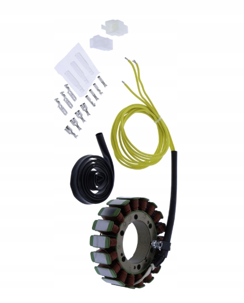 Stojan Alternátora Jmp Pre Motocykel Honda Xrv 650 XRV650 Africa Twin 88-90