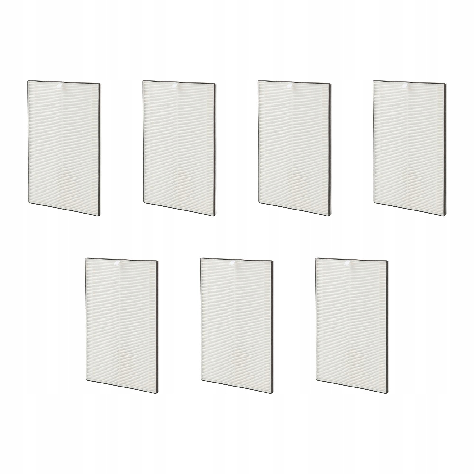 7 ks Filtr Fornuftig pro čističku vzduchu s 99,5% účinností