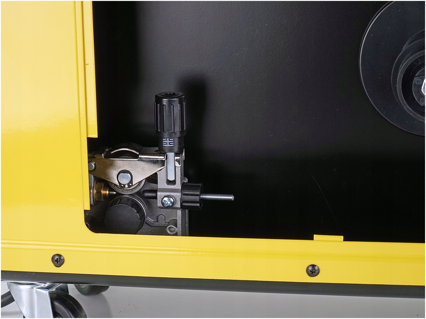 Spawarka MIGOMAT Magnum MIG 200 2 KN 230V 400V MMA Welding Range 30200 A