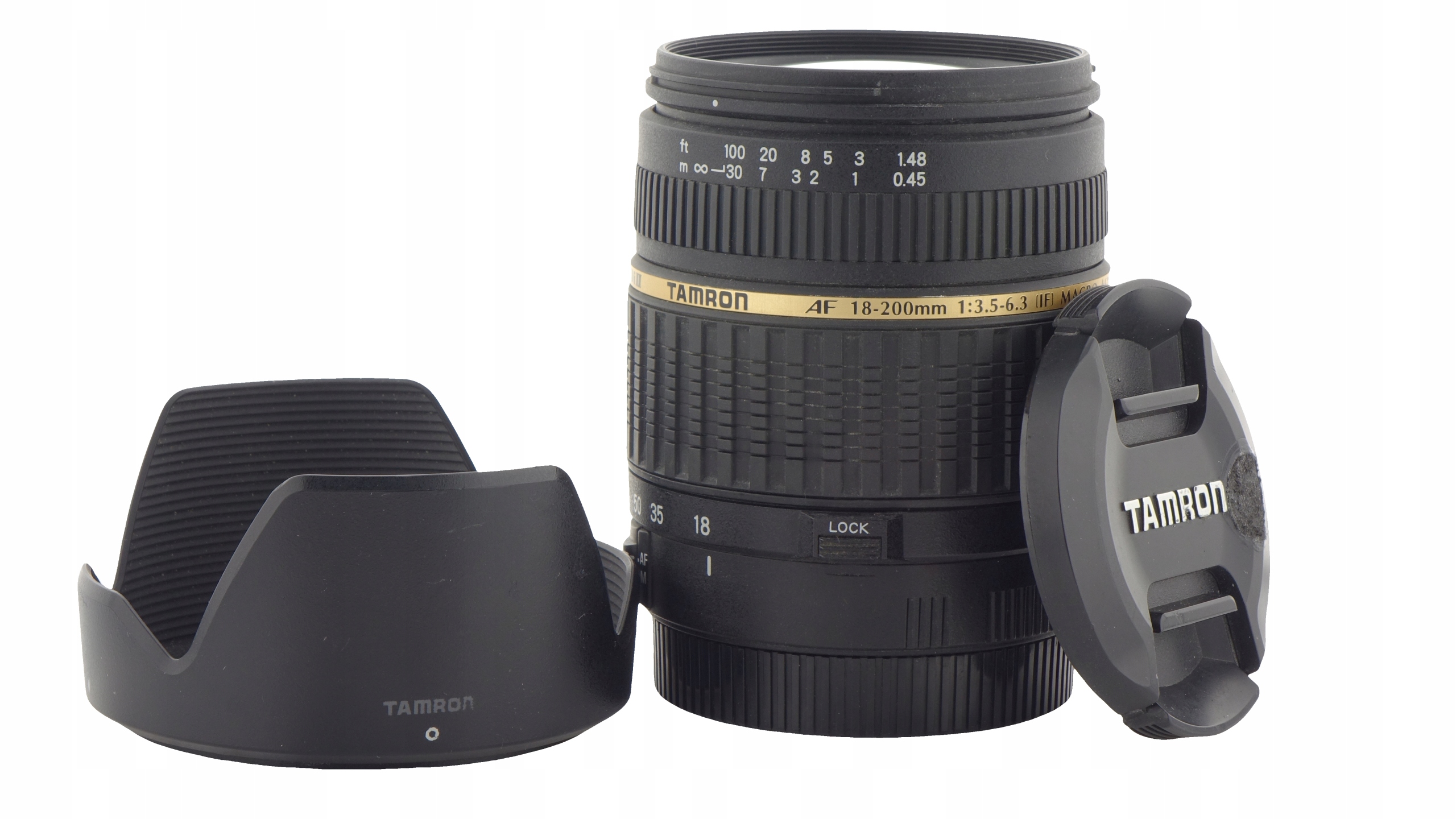 8月28日限定価格♪【Canon用】TAMRON AF 18-200mm Di 8月28日限定価格♪【Canon用】TAMRON AF 18-200mm Di 8月4日限定