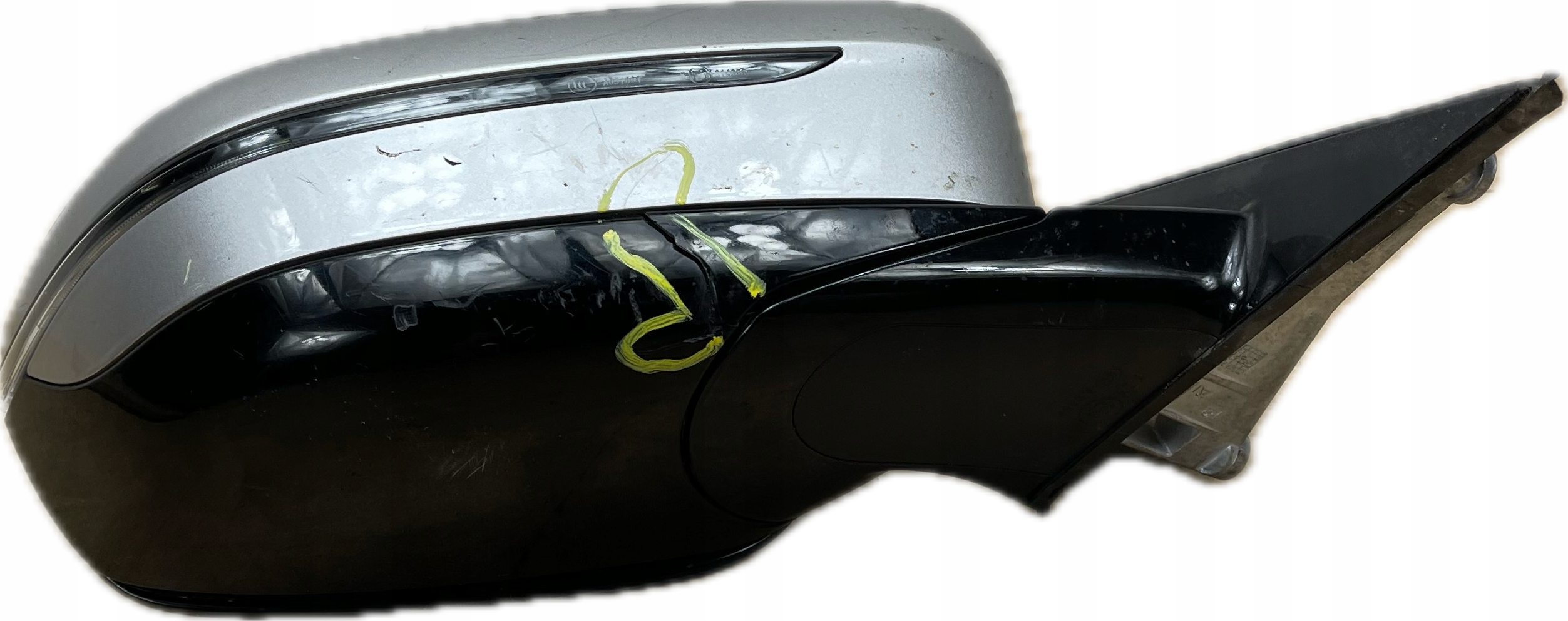 BMW 5 G30 G31 mirror exterior right 5 PIN