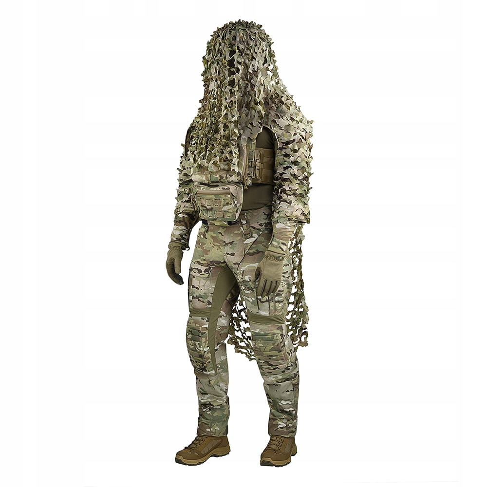 Strój Maskujacy Snajper M-Tac Wilcha Multicam XL/3XL