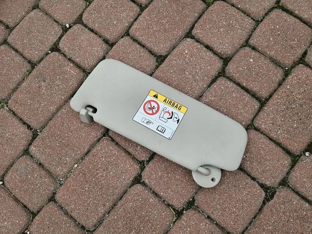 visor visor przeciwsloneczna right Opel Astra K Insignia B 39108192