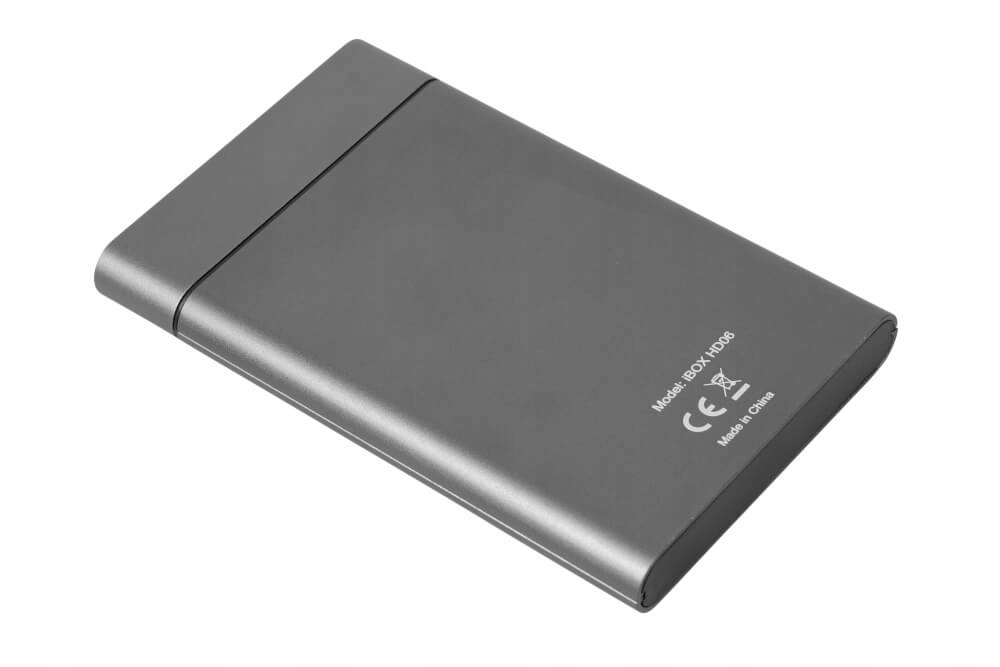 Obudowa HDD 2,5" iBOX HD-06 USB 3.2 Gen.2 Producent IBox