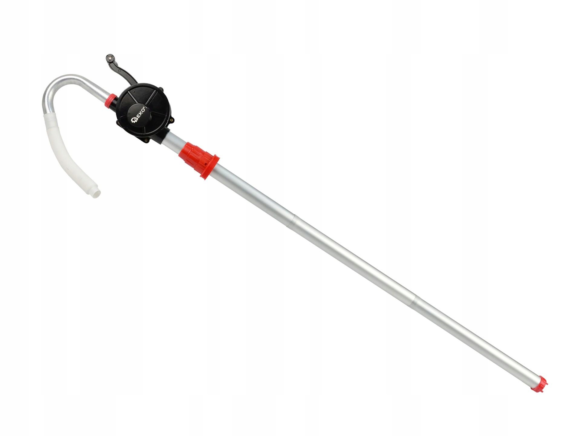 POMPA DO PALIWA NA KORBĘ 3 CZEŚCIOWA