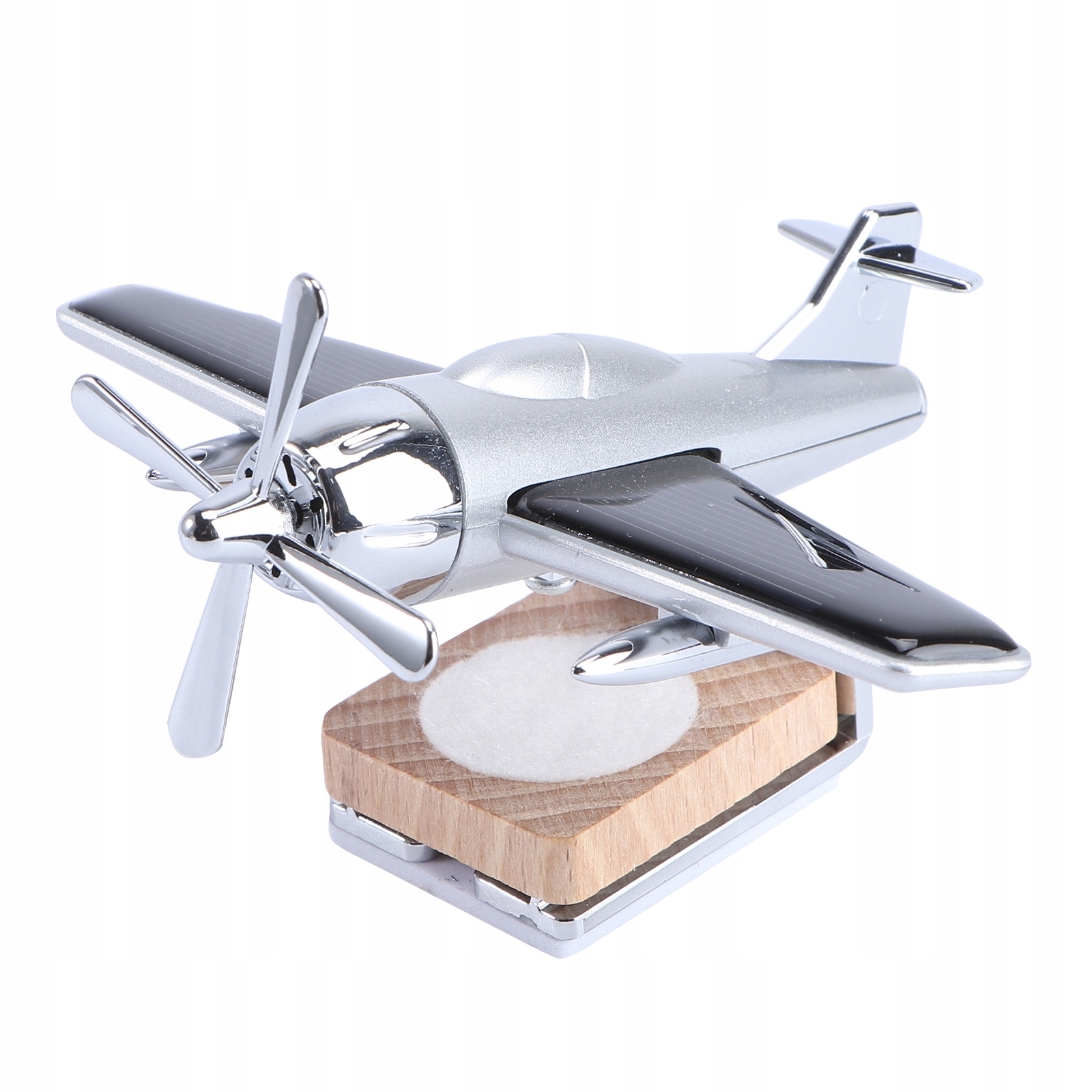 AROMATYZATOR DO AUTA NA DESCE SOLARNE HELIKOPTER Z OBROTEM