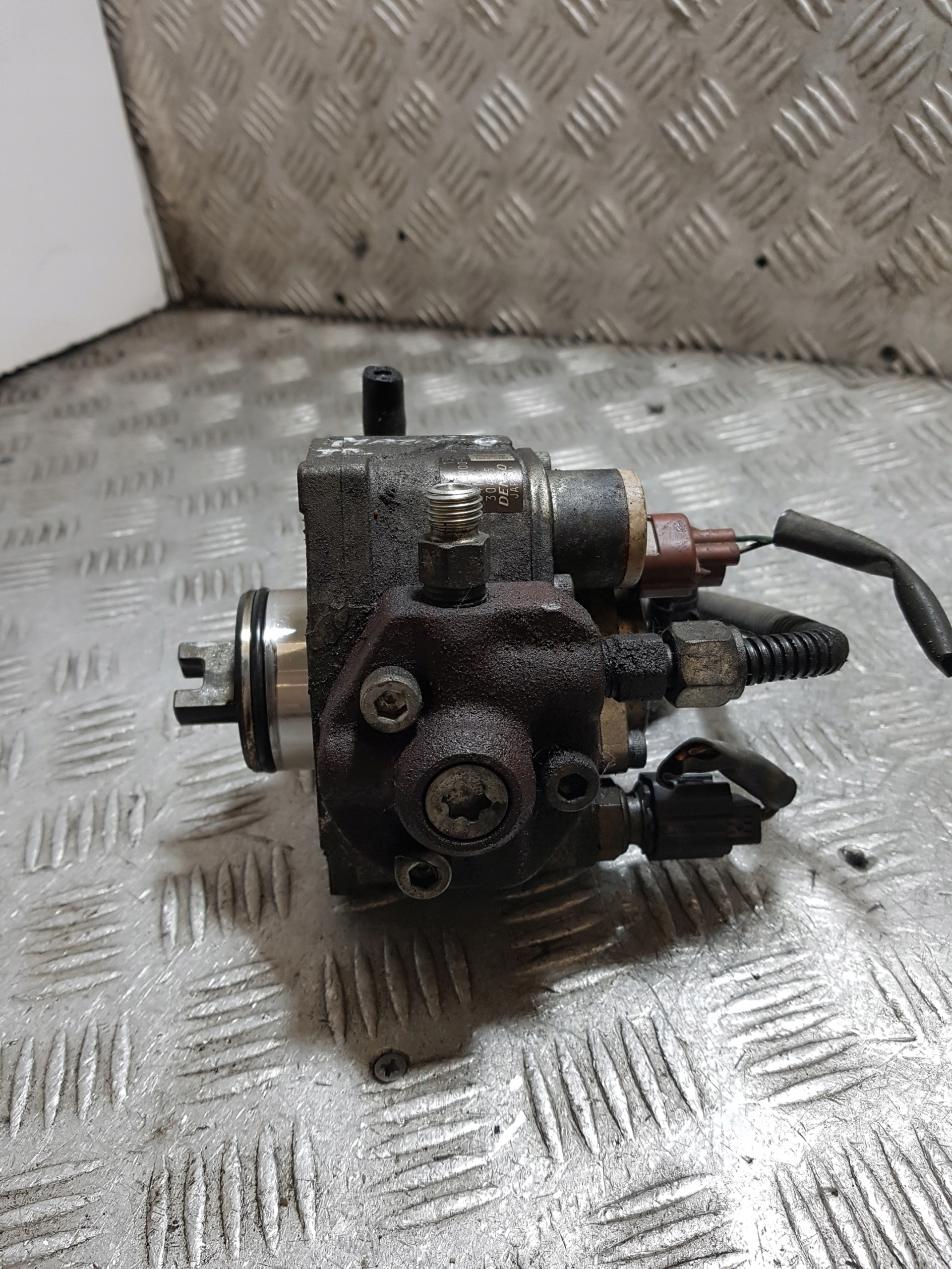 Pompa WYSOKIEGO pressione MAZDA 6 II 294000-0621