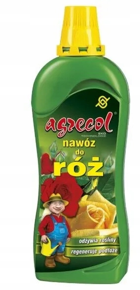 

Agrecol Nawóz do róż w płynie, 750 ml