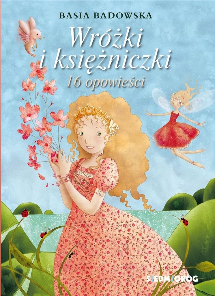 Dětské Knihy S Morálkou Čítanka pro dítě Víly a princezny