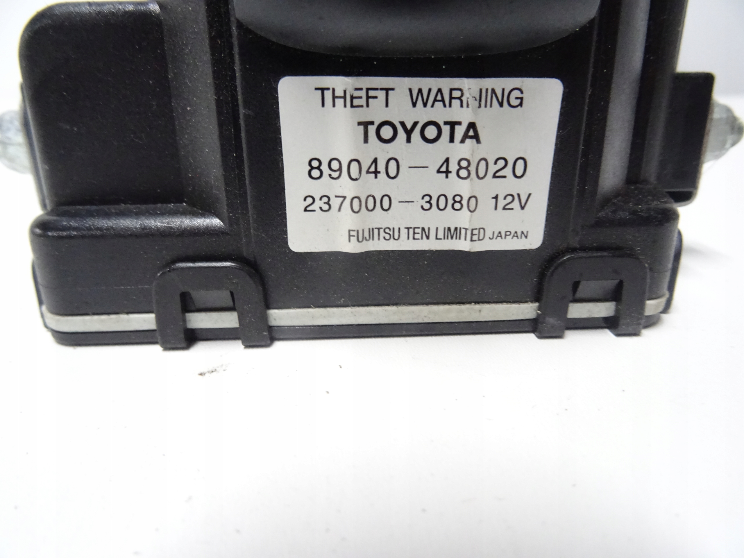 LEXUS RX400 II SYRENA ALARMU 89040-48020 Producent części Lexus OE