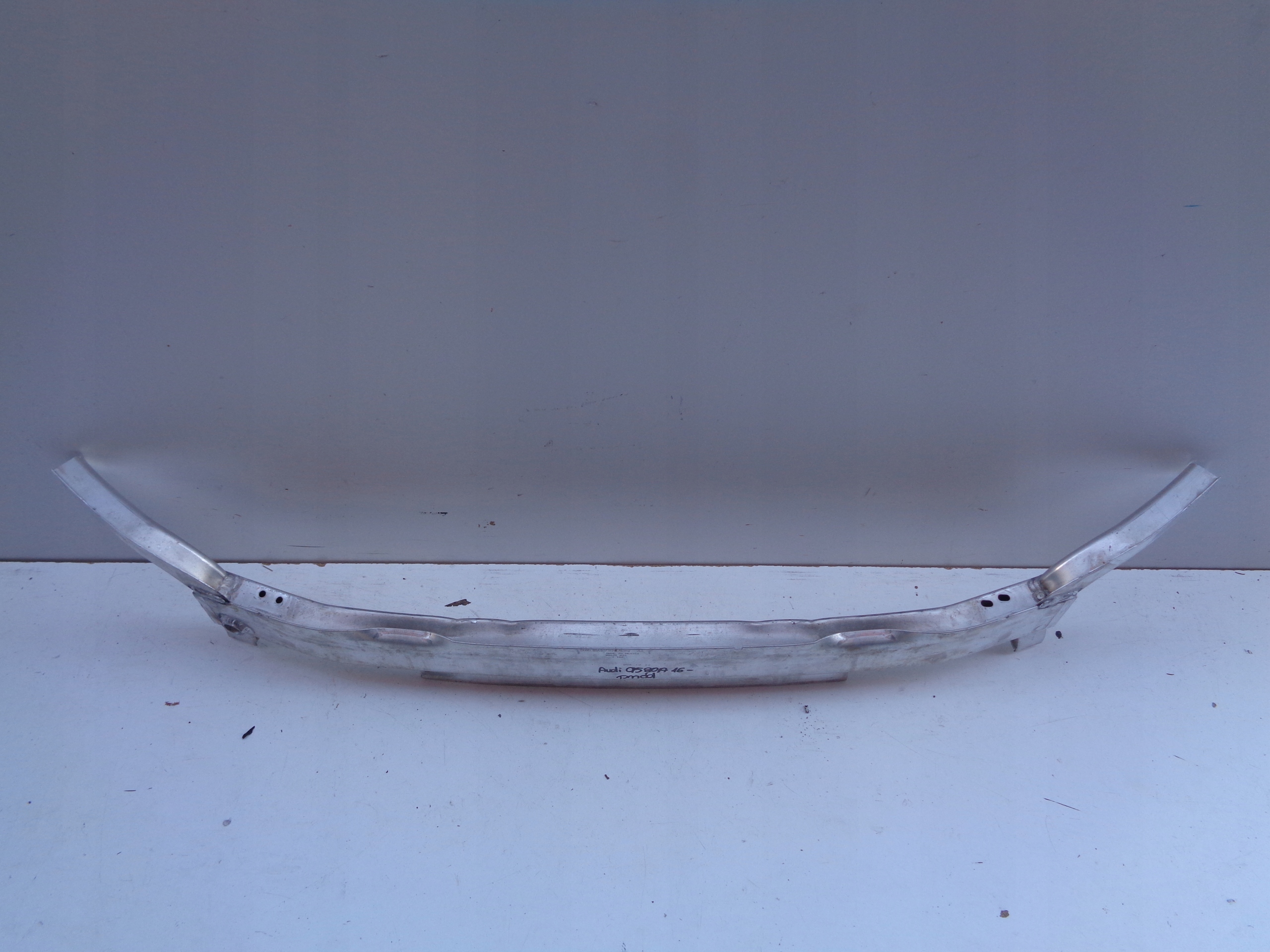 pillar bumper support front AUDI Q5 II 80A 16