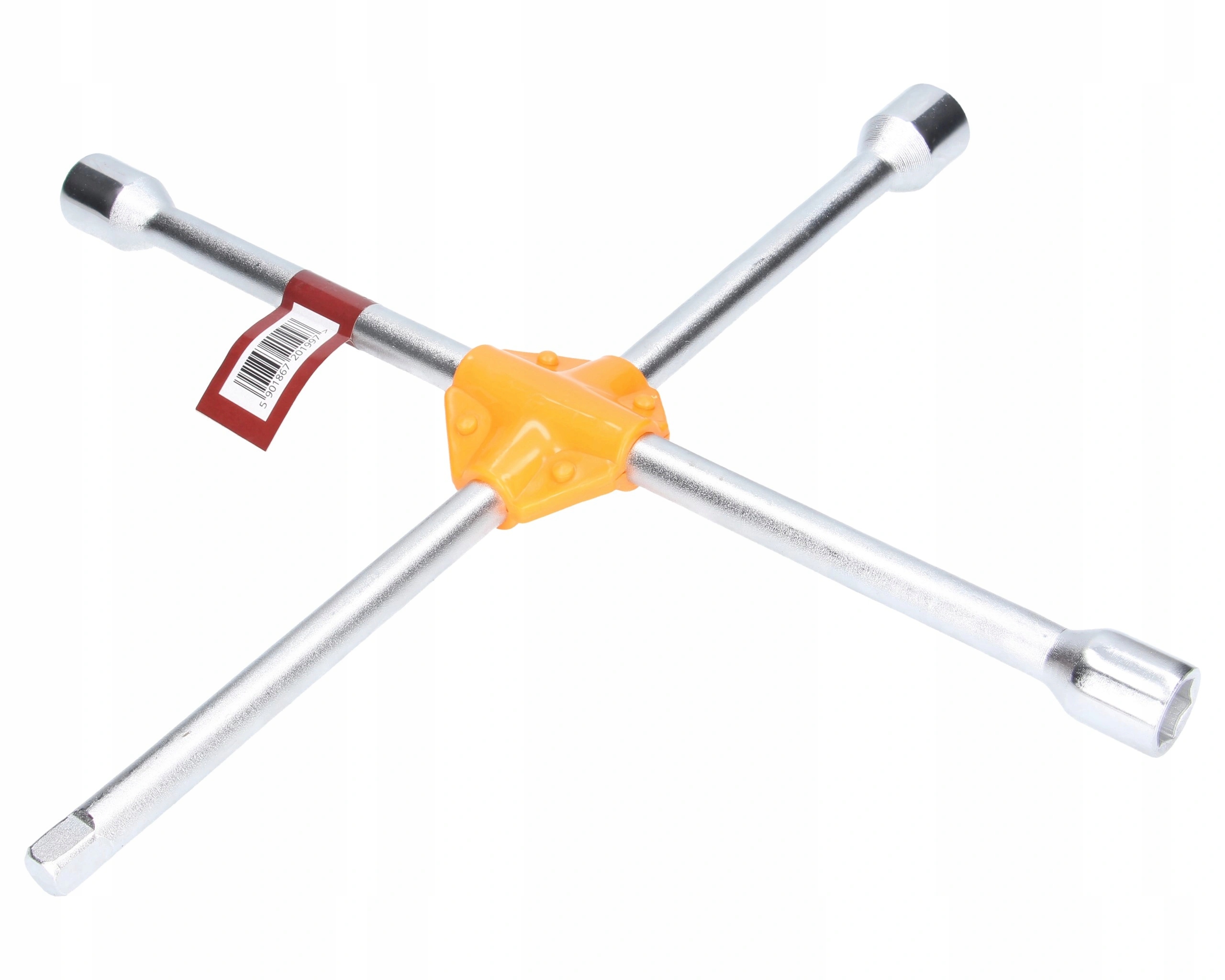 Klíč na kola 1/2" křížový Mjw