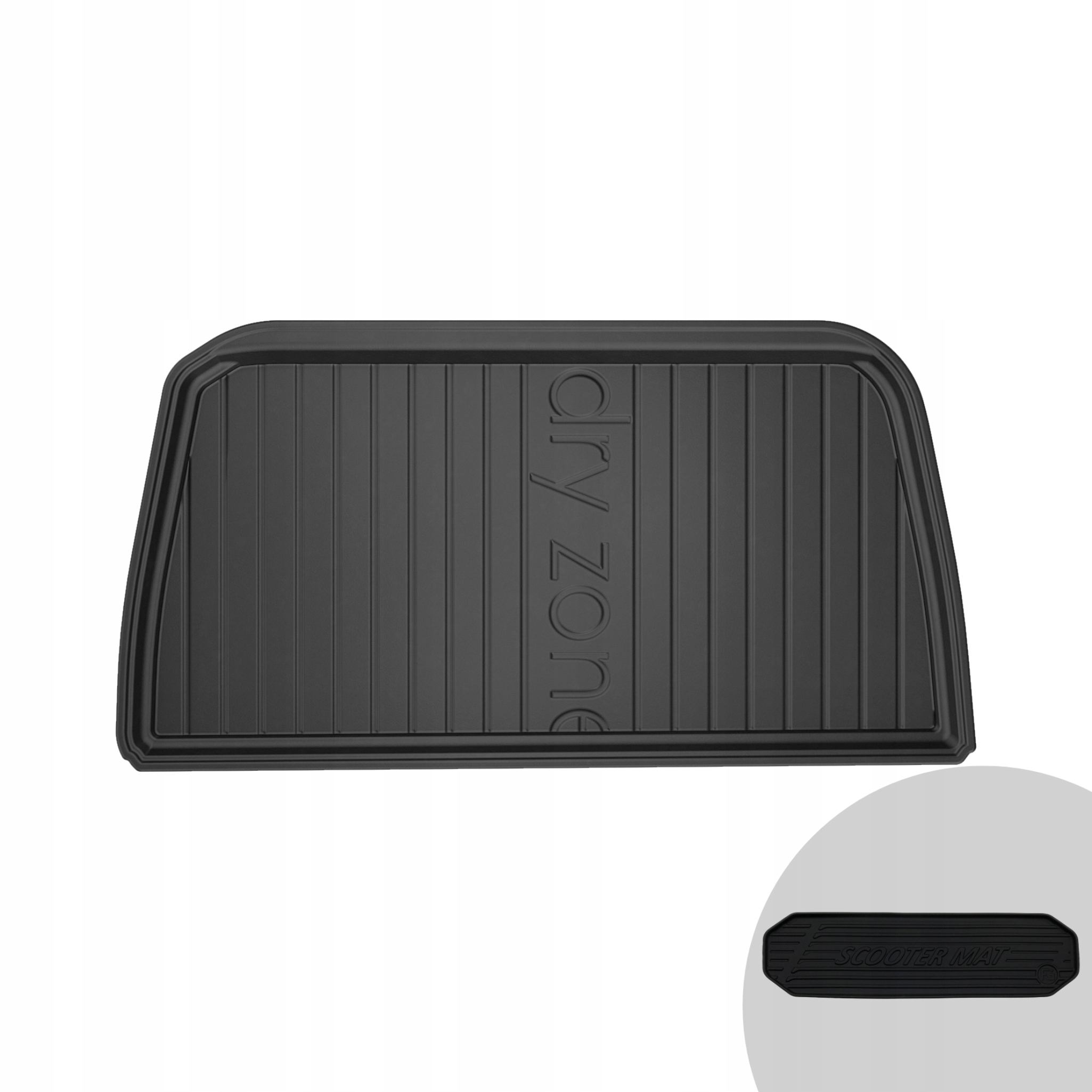 Frogum Gumová rohož do kufru pro Mini Countryman I 2010-2017