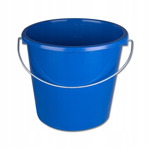 

Wiadro plastikowe 5l wiaderko gospodarcze 5 domowe
