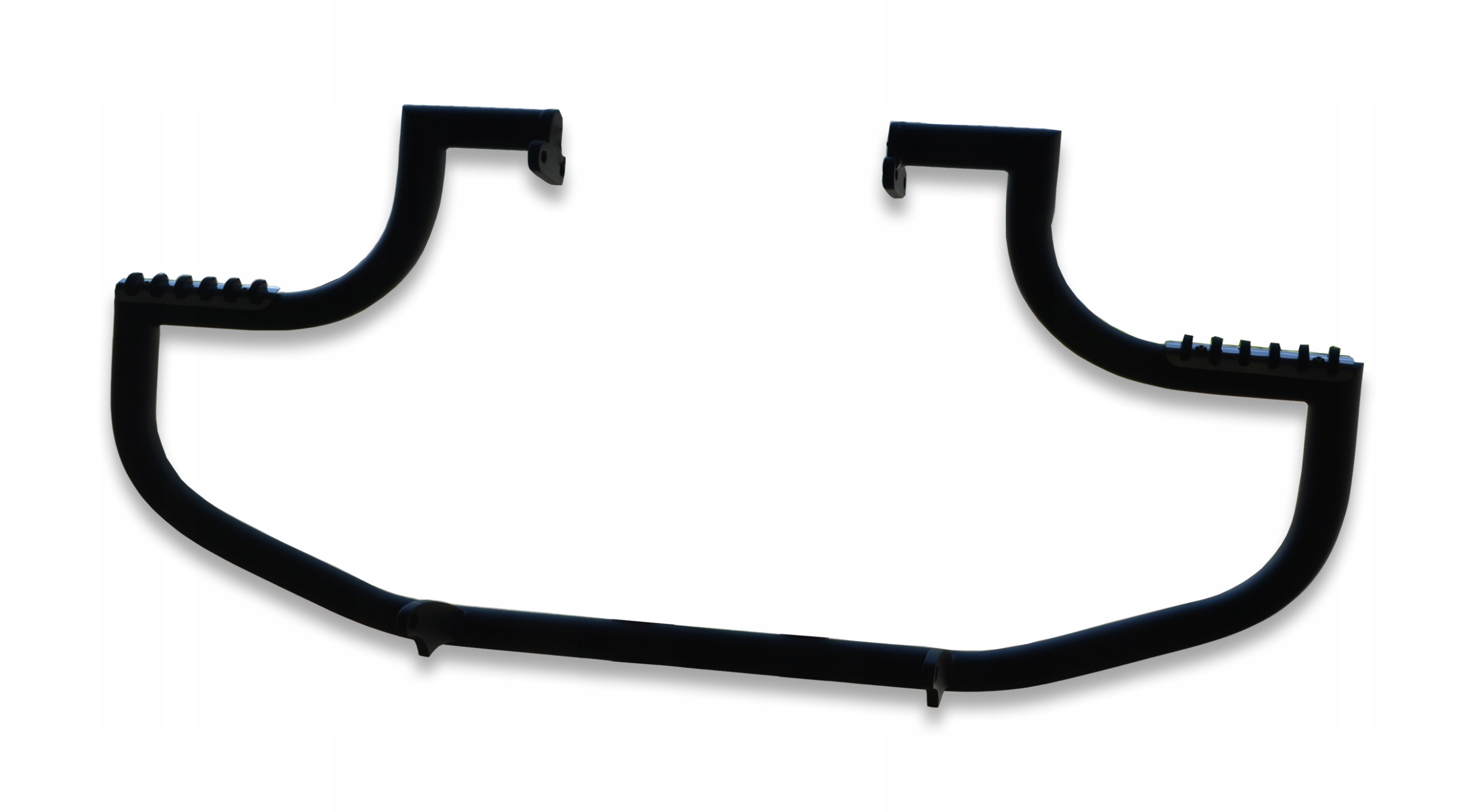 GMOLE+SPACERÓWKI HONDA SHADOW VT 500 CZARNY MAT