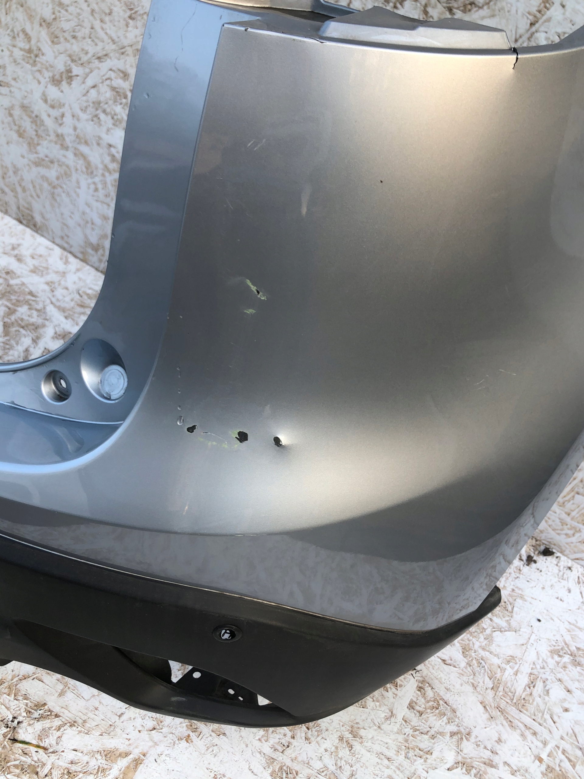 ZDERZAK TYLNY TYŁ MAZDA CX5 Numer katalogowy części KD47-50221