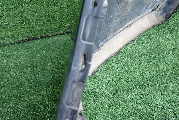 HONDA CIVIC XI 17- HB bumper rear rear part