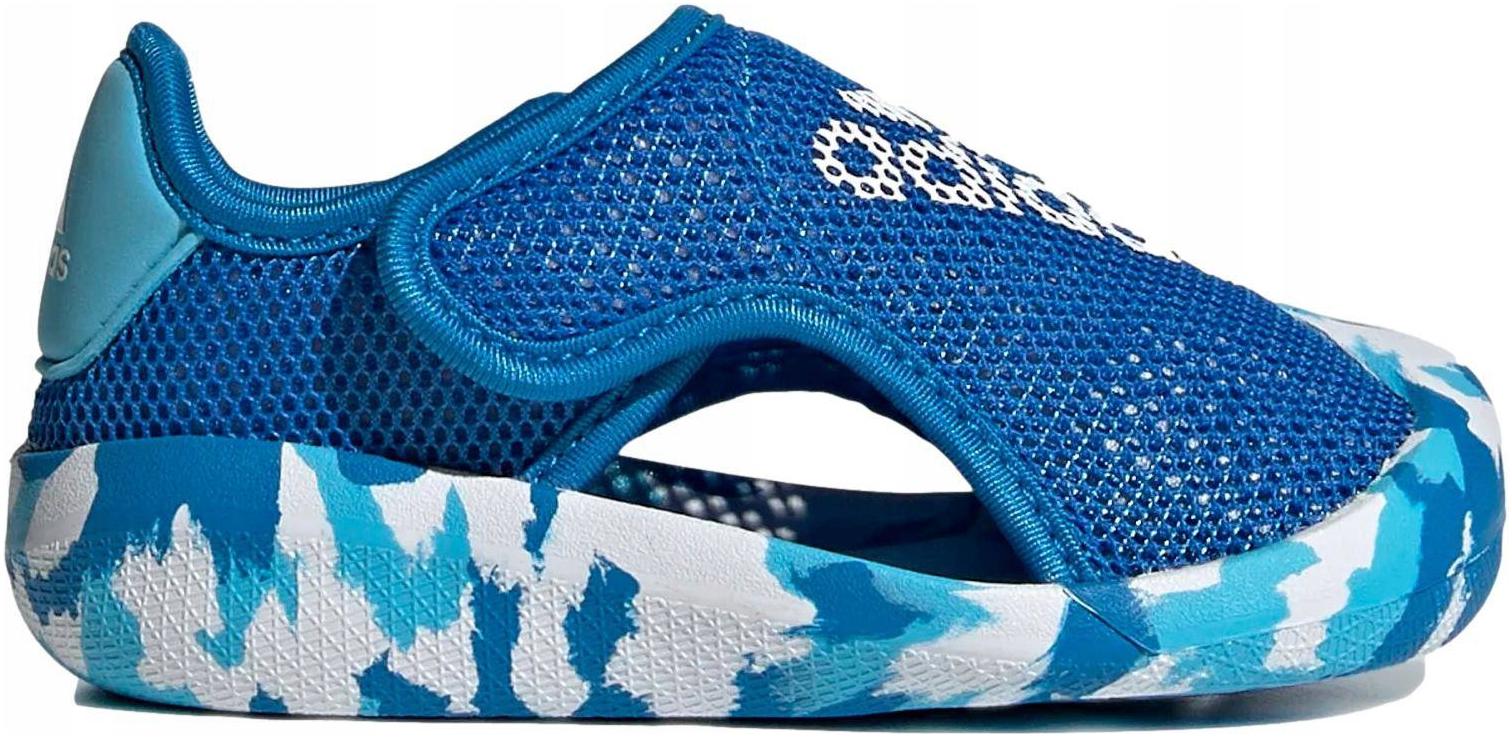

Sandały Adidas GV7810 Altaventure 2.0.I Niebieski