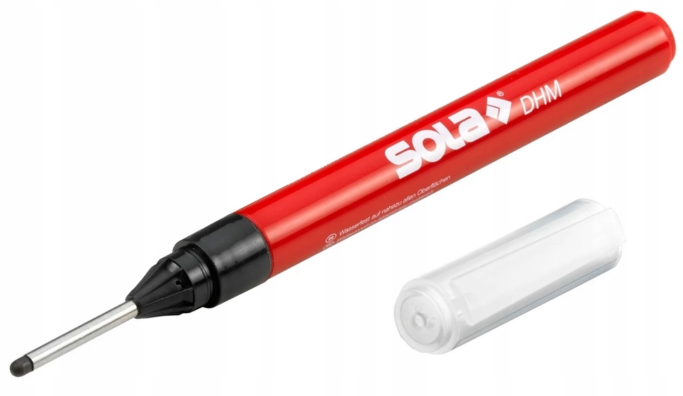 

Sola 66071120 Marker Do Otworów Czarny Dhm