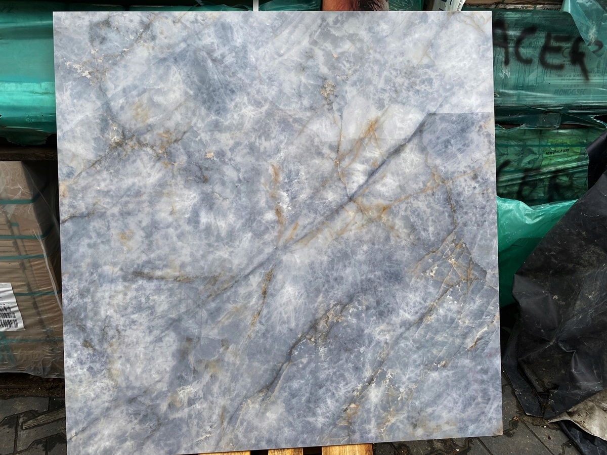płytka polerowana onyx 120x120 Nowość lux Typ gres