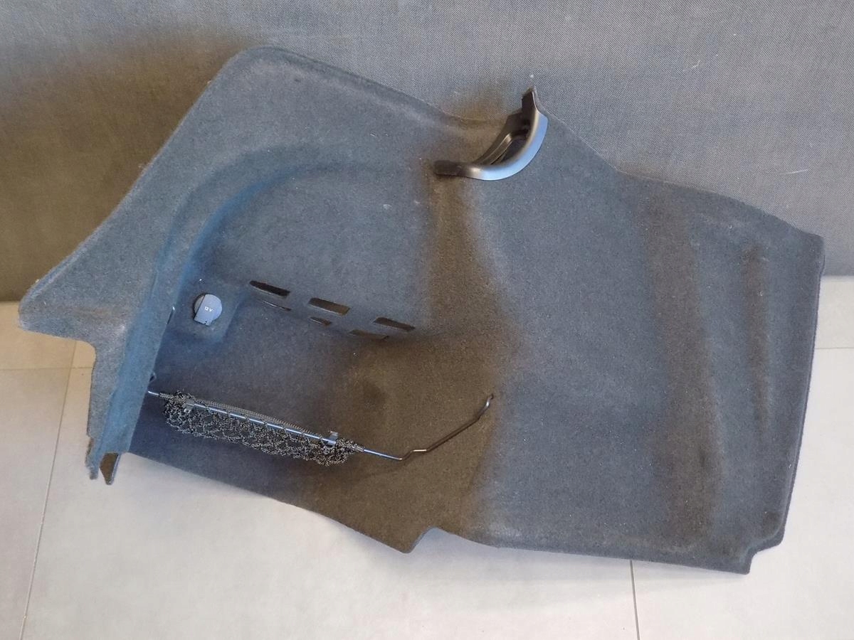 AUDI S8 A8 D4 boot upholstery left 4H0863879R