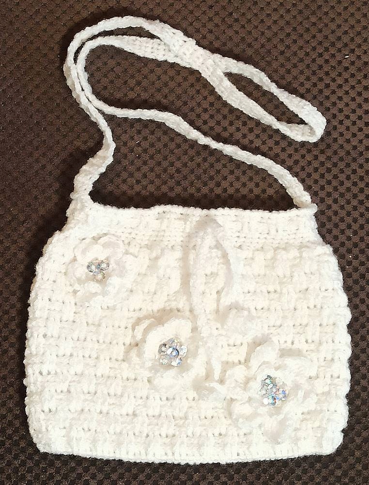 SZYDEŁKOWA TOREBKA DLA DZIEWCZYNKI KOMUNIA Okazje komunia