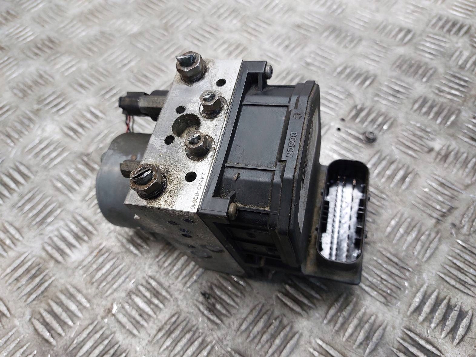 pump control unit ABS TOYOTA COROLLA E12 44540-02010 0265225117