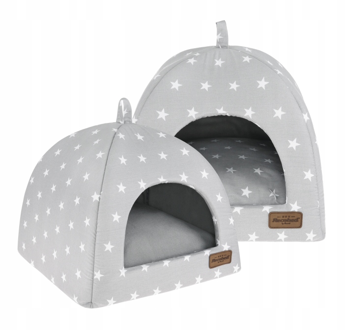 

Domek Budka dla Kota Psa Recobed Stars S 40x40cm