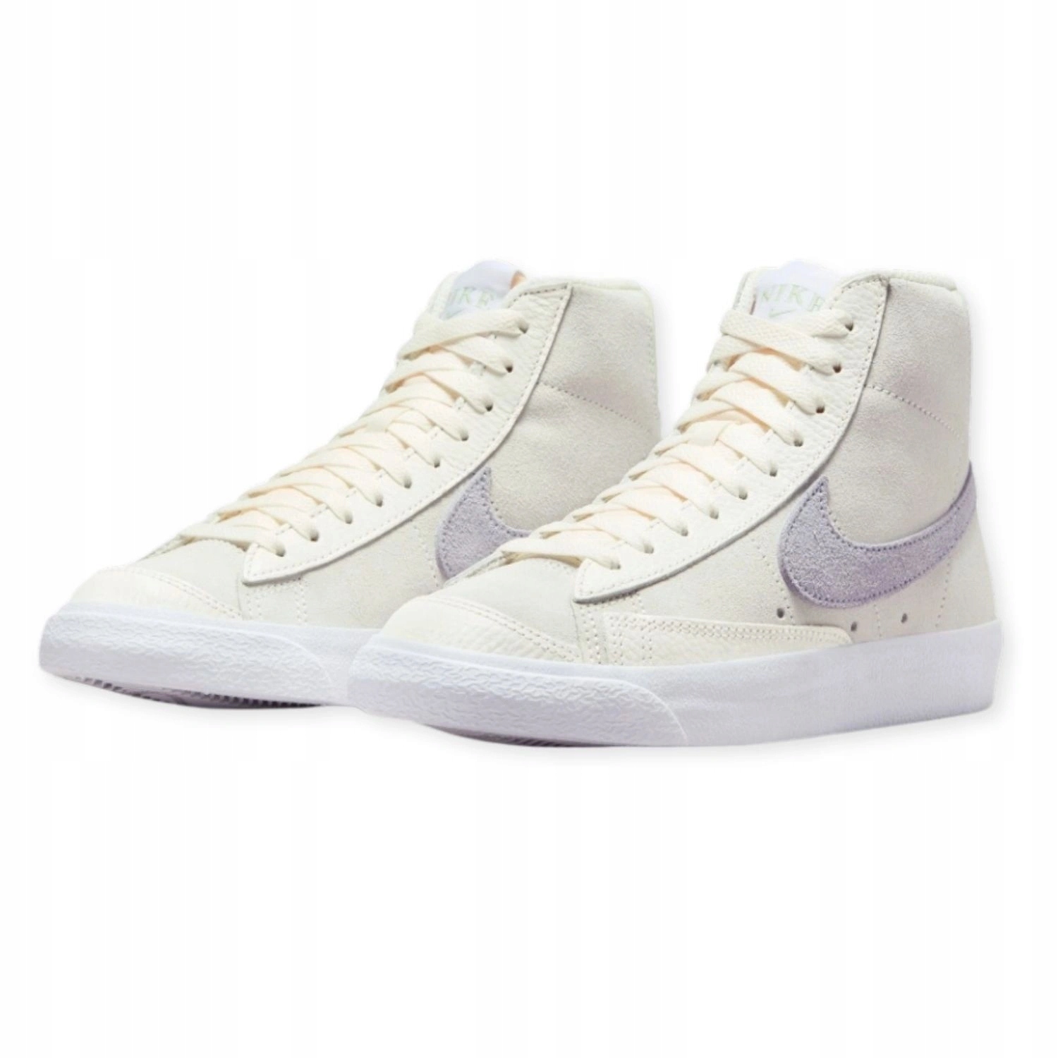 Dámské boty Nike Blazer MID '77 kožené vysoké, módní, pohodlné vel. 38