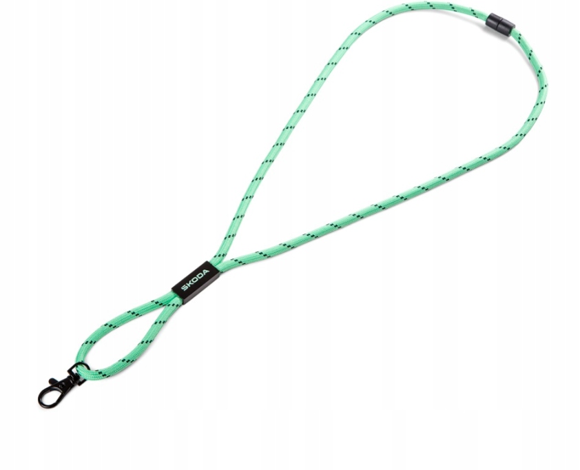 Smycz Brelok Do Kluczy Jasnozielona Nowa Electic