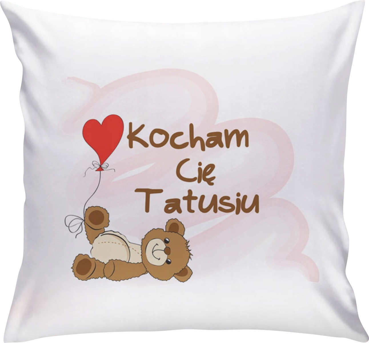 

Poduszka Jasiek Dla Taty Dzień Ojca T33